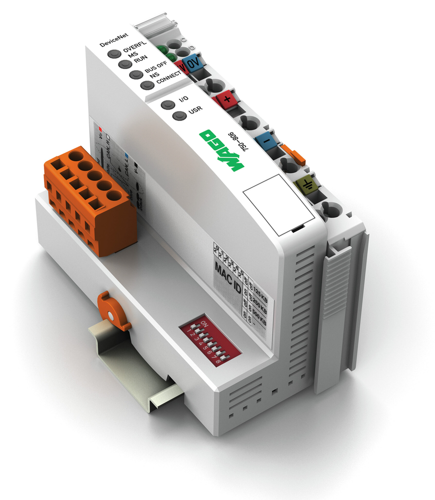 Image of WAGO 750-806