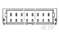 Image of TE Connectivity 1-1734709-0