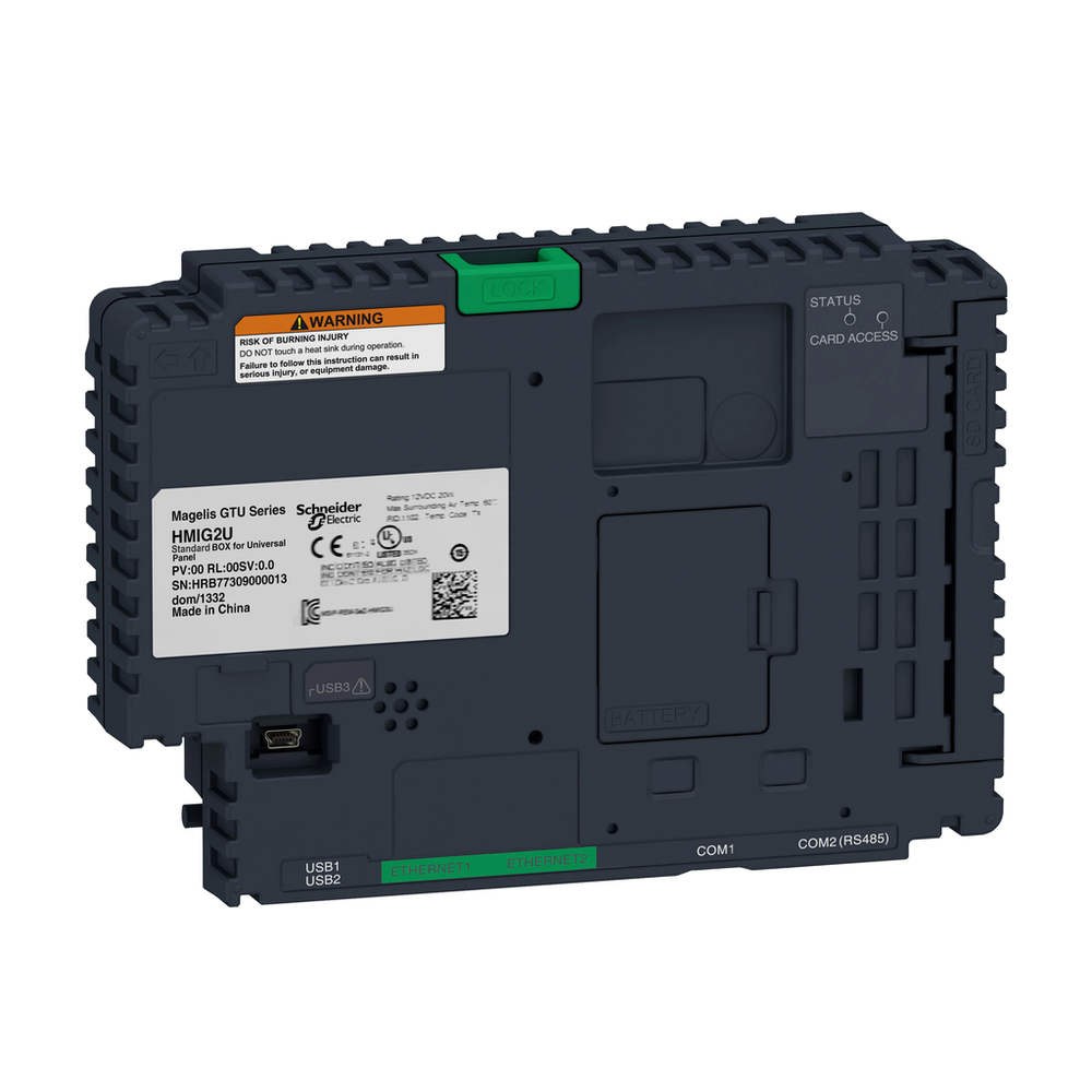 Image of Schneider Electric HMIG2U