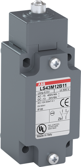 Image of ABB LS45M12B11