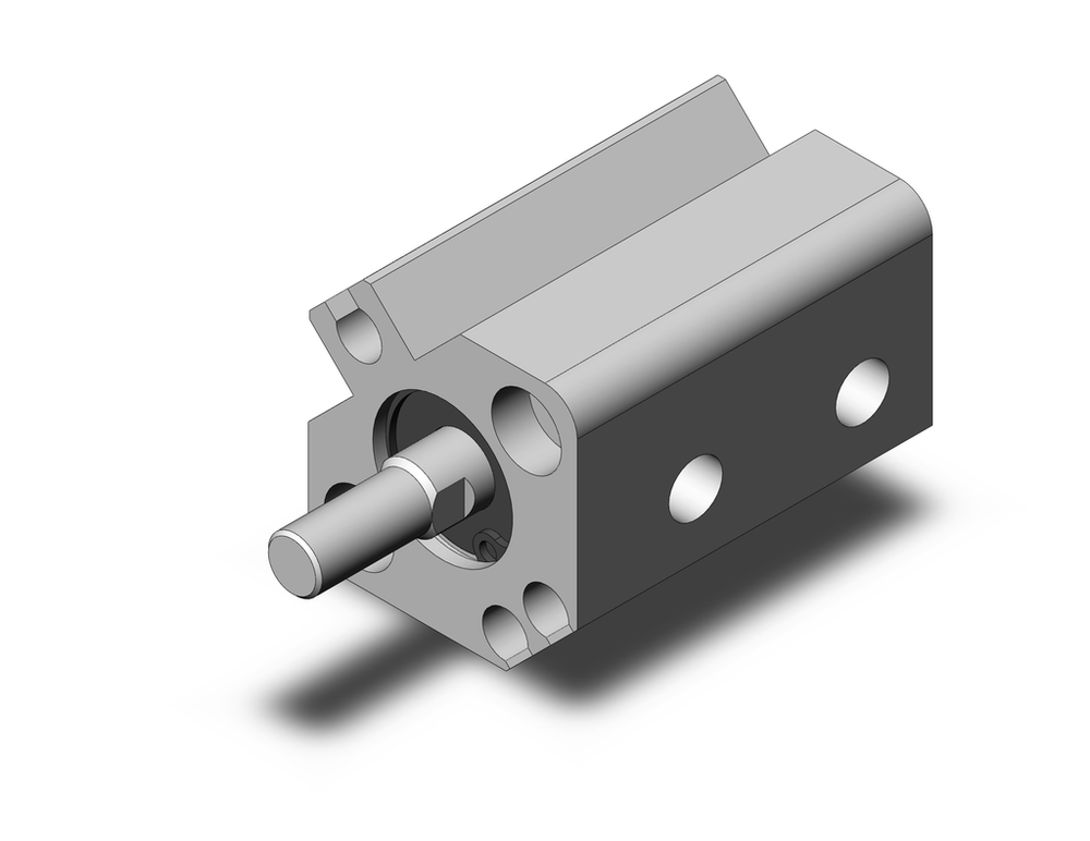 Image of SMC CDQ2B12-5DMZ
