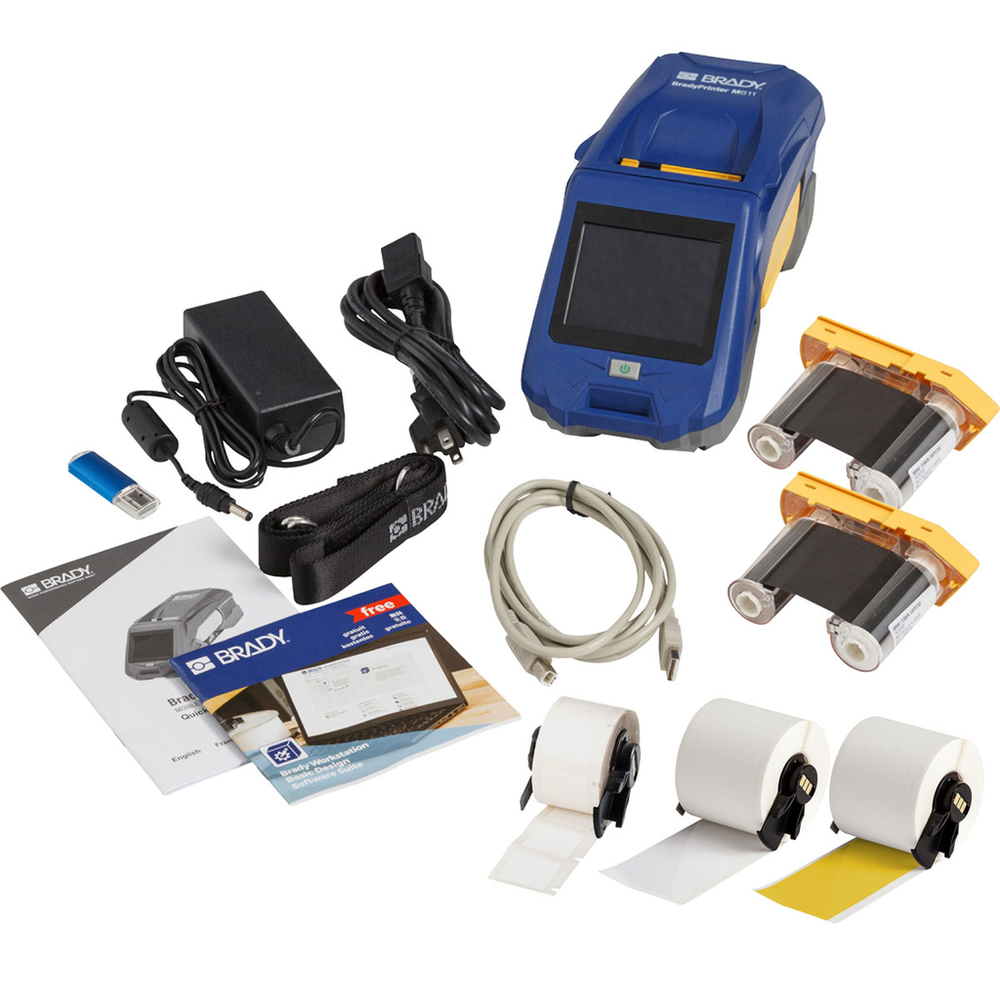 Image of Brady M611-SFID-KIT1