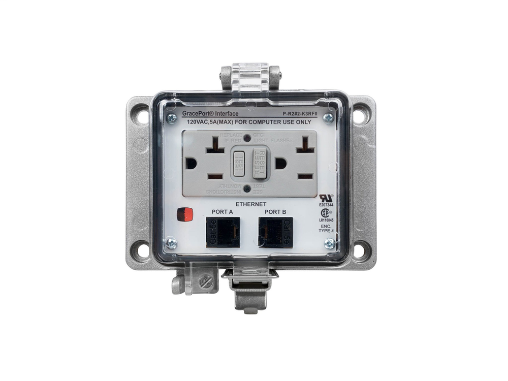 Image of Grace Ports P-R2#2-K3RF0