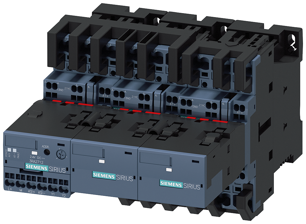 Image of Siemens 3RA24238XH322BB4
