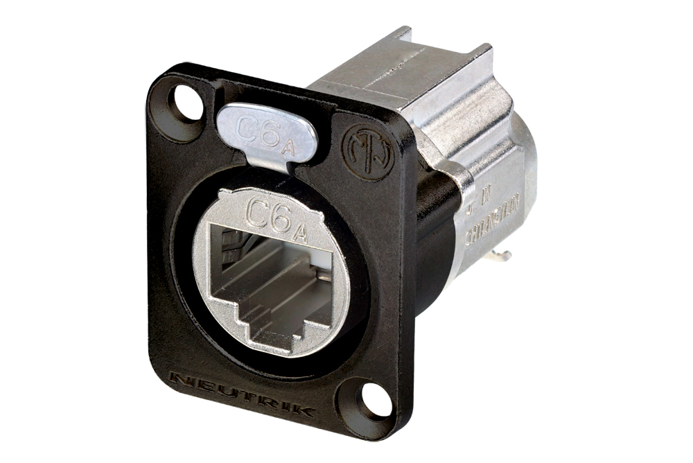 Image of Neutrik NE8FDX-Y6-B