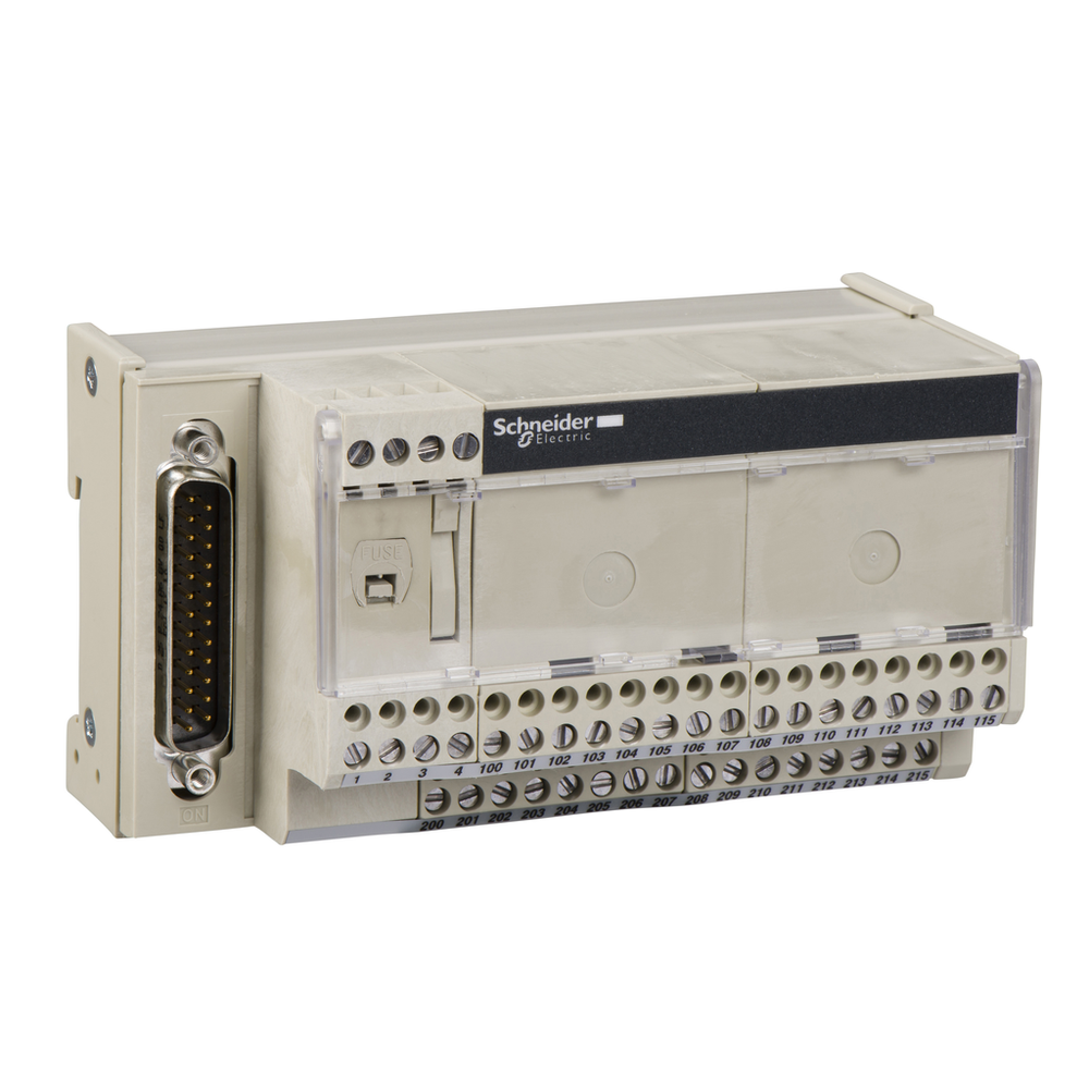 Image of Schneider Electric ABE7CPA03