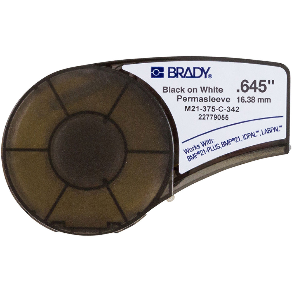Image of Brady M21-375-C-342