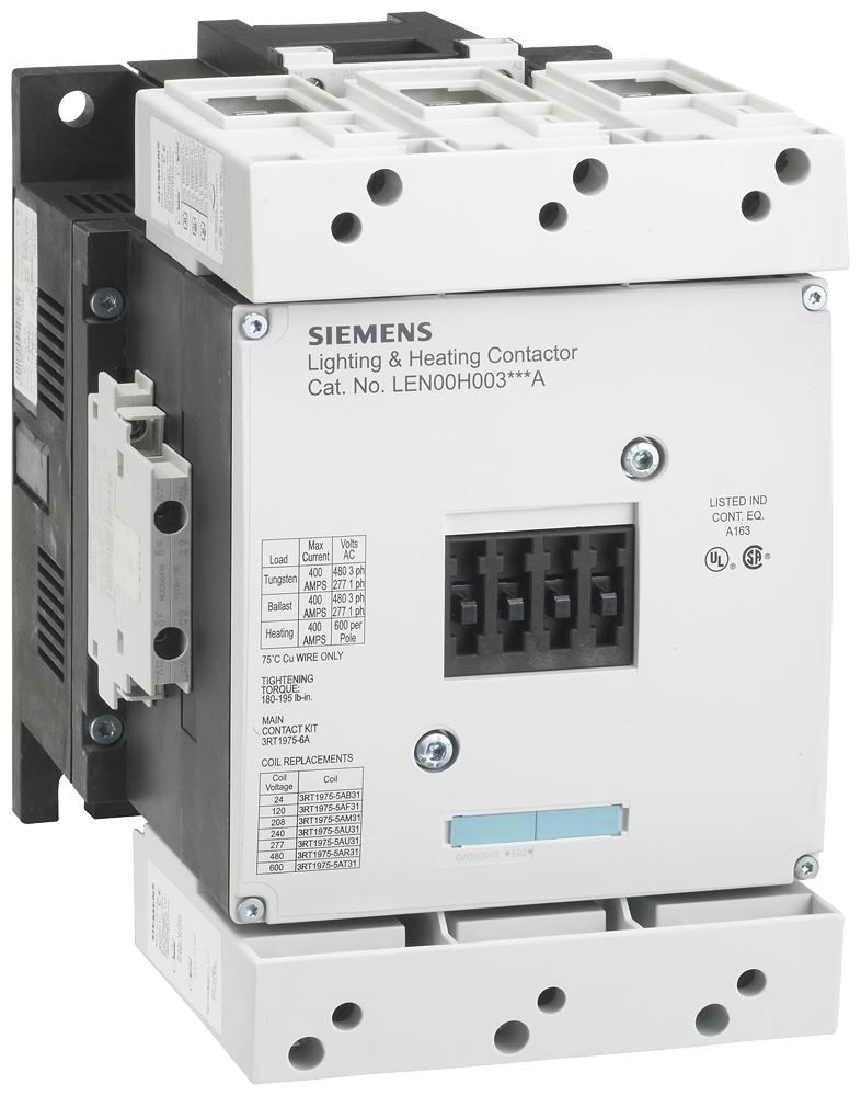 Image of Siemens LEN00H003240A