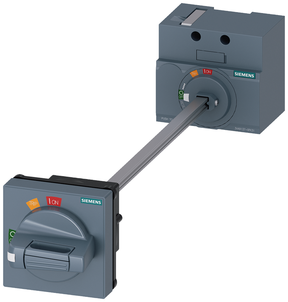 Image of Siemens 3VA9137-0FK31
