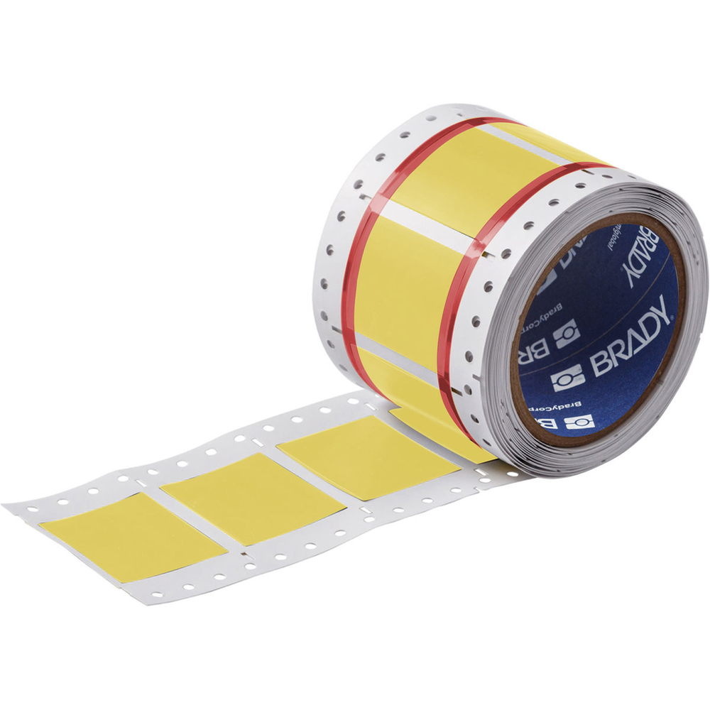 Image of Brady 2HX-1000-2-YL-2