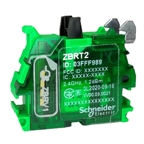 Image of Schneider Electric ZBRT2