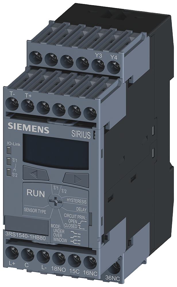 Image of Siemens 3RS1540-1HB80