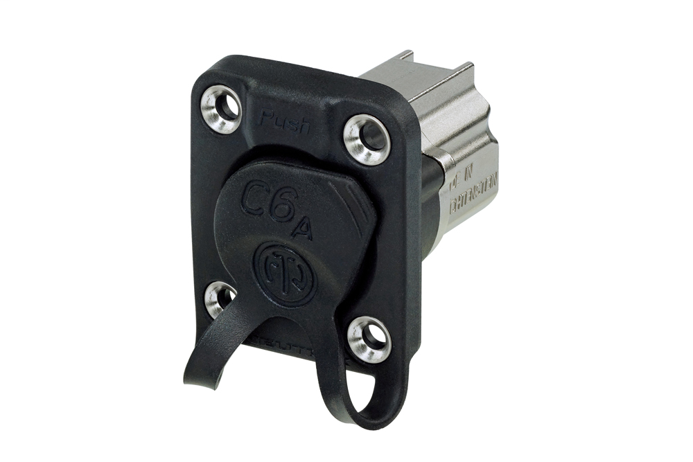 Image of Neutrik NE8FDX-Y6-W