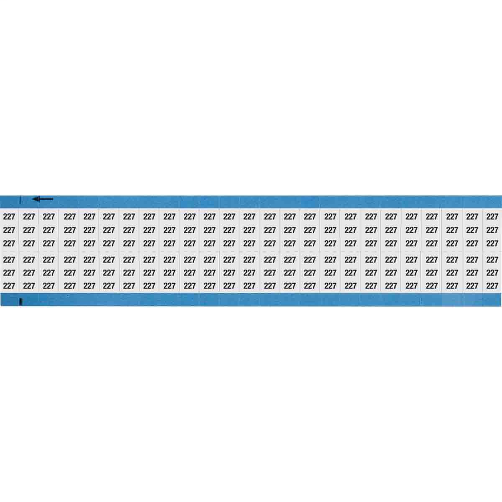 Image of Brady WM-227-SC-PK