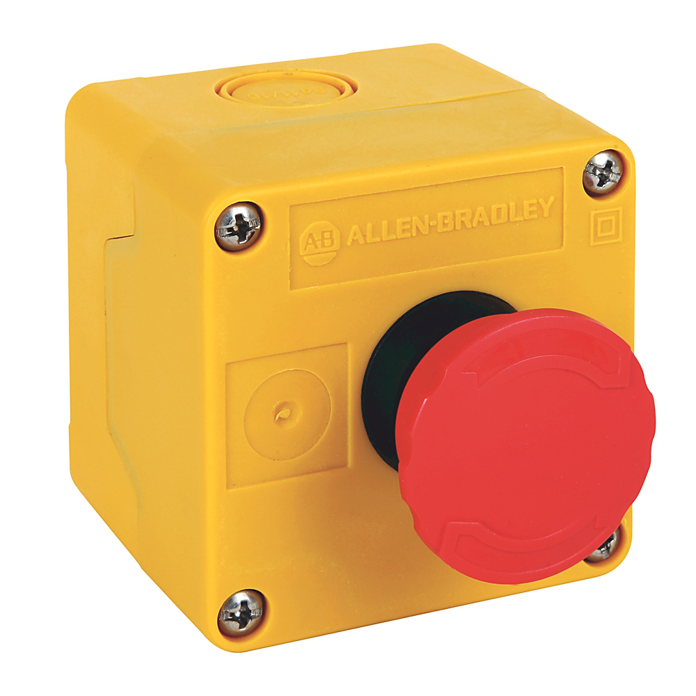 Image of Allen-Bradley 800FD-1SYP2Q