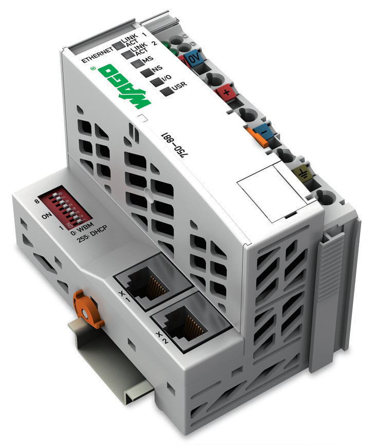 Image of WAGO 750-881