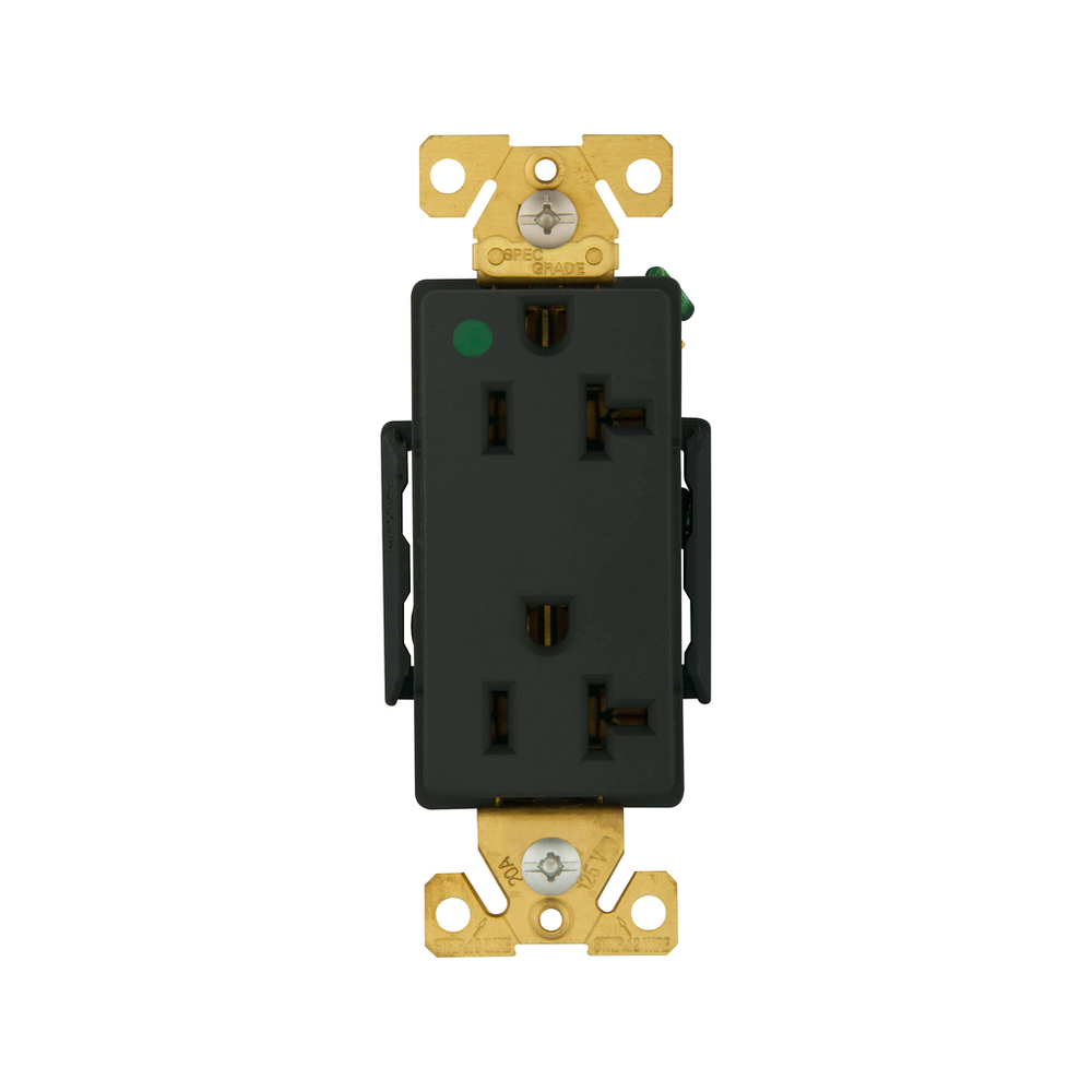 Image of Cooper Wiring Devices 8362BK