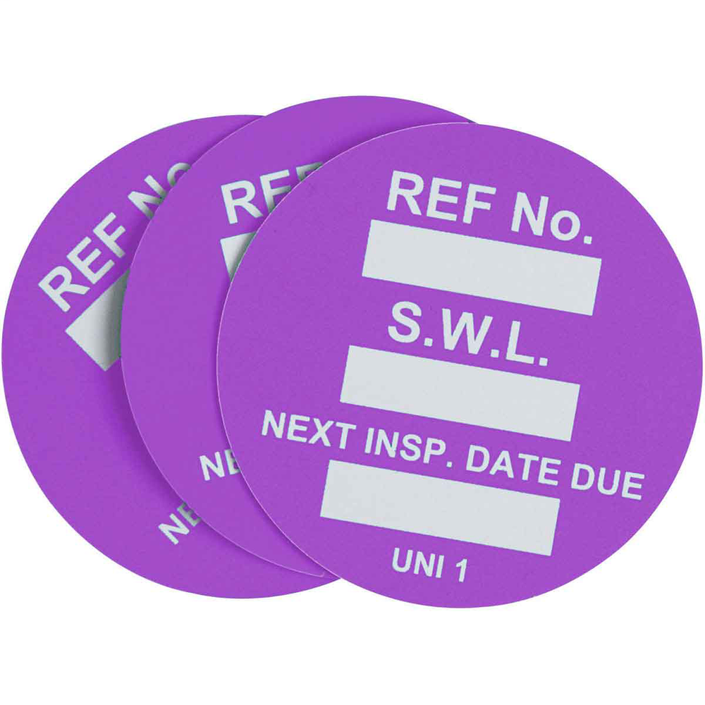 Image of Brady UNI-UNI PURPLE