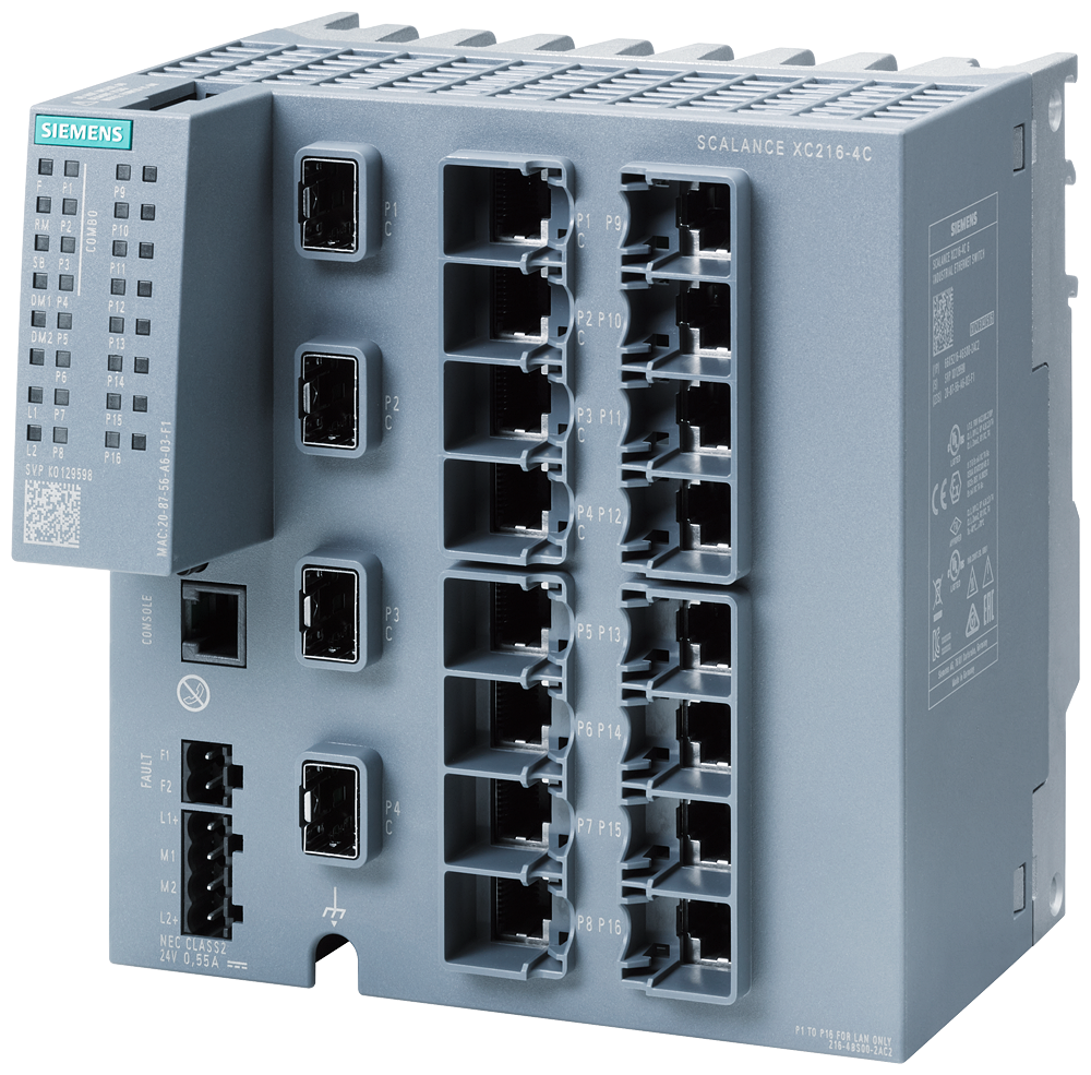 Image of Siemens 6AG12164BS007AC2
