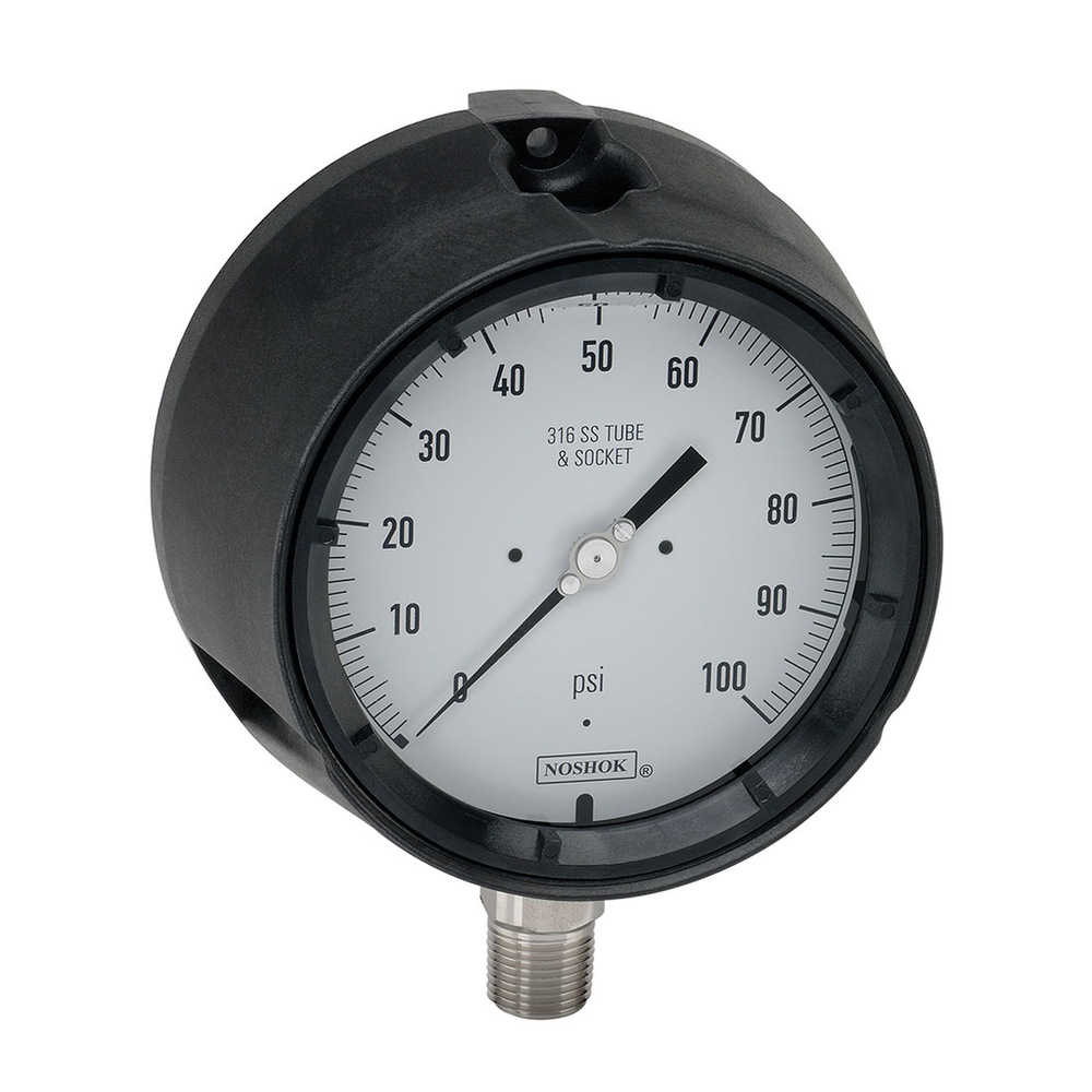 Image of NOSHOK 45-760-300-psi/bar-1/4