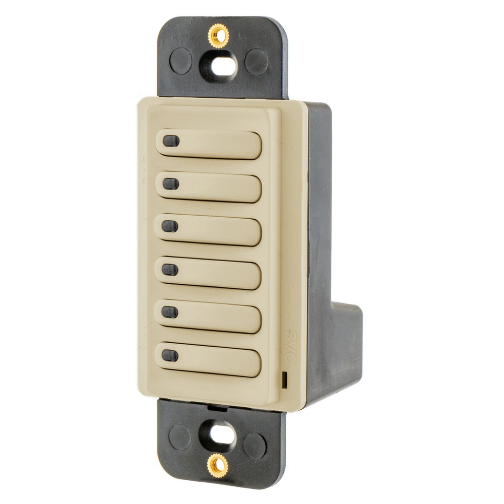 Image of Hubbell Wiring Device-Kellems RCS6I