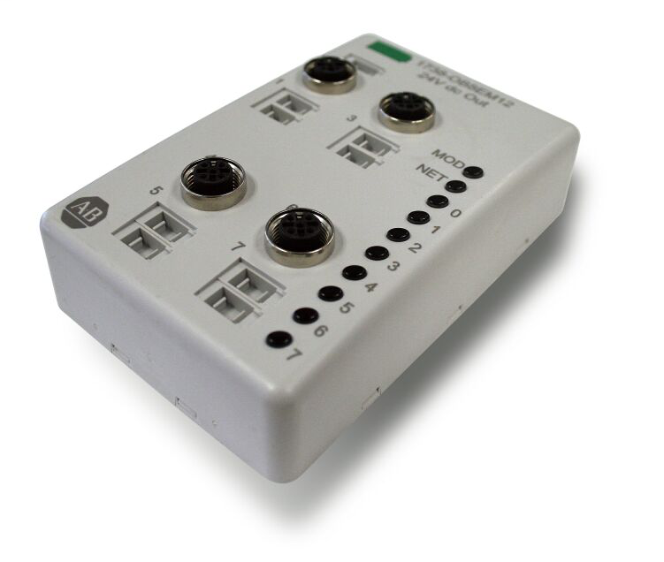 Image of Allen-Bradley 1738-IB8M8