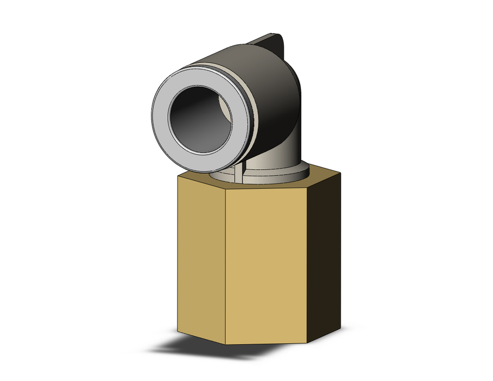 Image of SMC KQ2LF08-02A