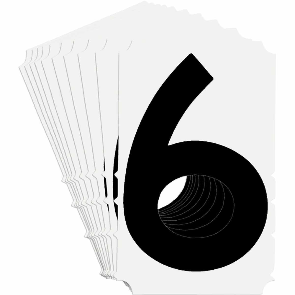 Image of Brady 5180-6