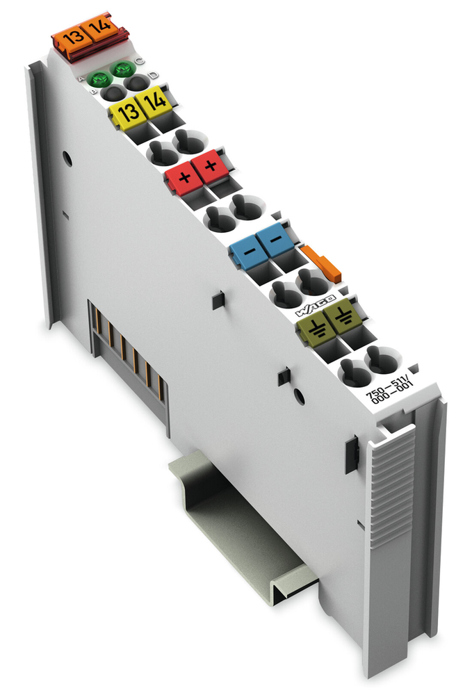 Image of WAGO 750-511/000-001