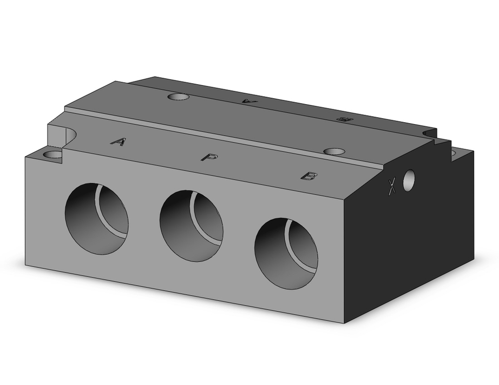 Image of SMC SY7000-27-1T