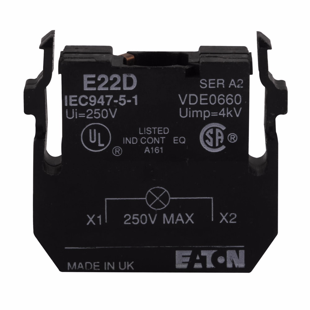 Image of Eaton E22D