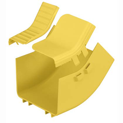 Image of Panduit FRIV456X4LYL