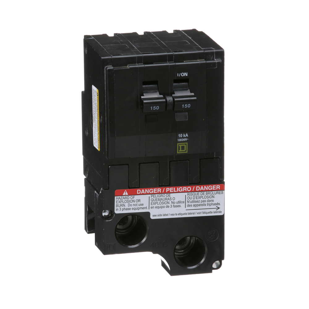 Image of Schneider Electric QO2150