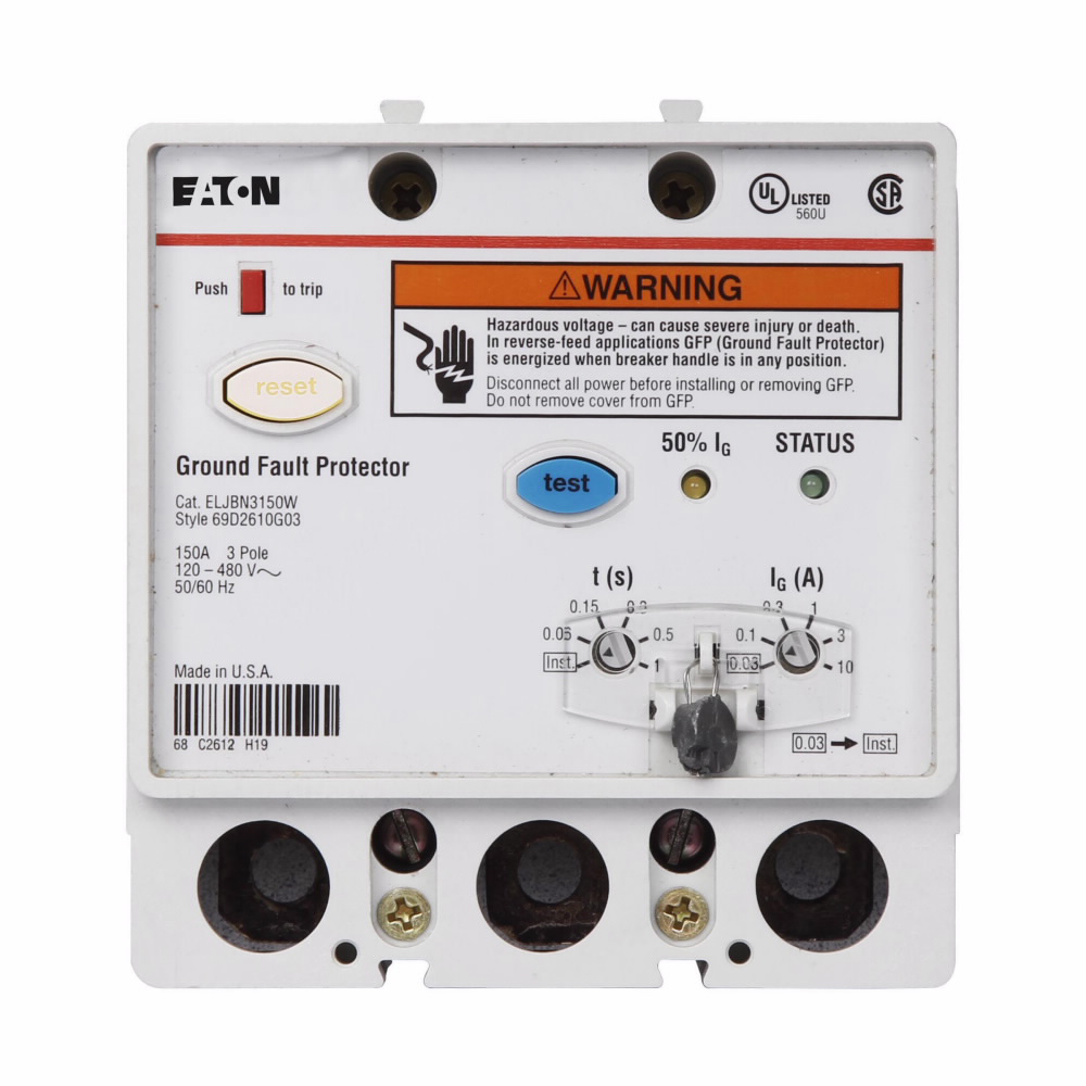 Image of Eaton ELJBN3150W