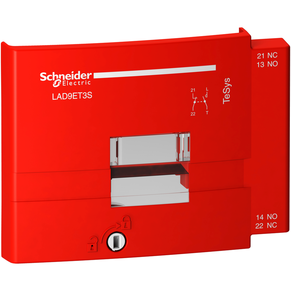 Image of Schneider Electric LAD9ET3S