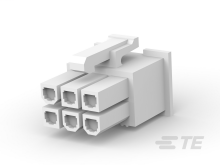 Image of TE Connectivity 1969614-6