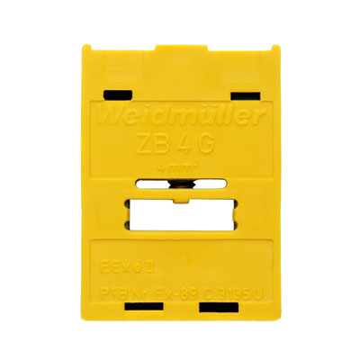 Image of Weidmuller 0322160000