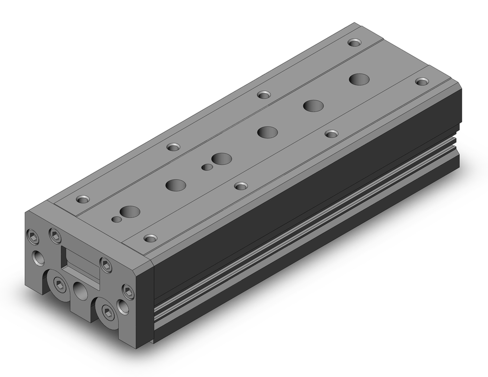 Image of SMC MXS25-125