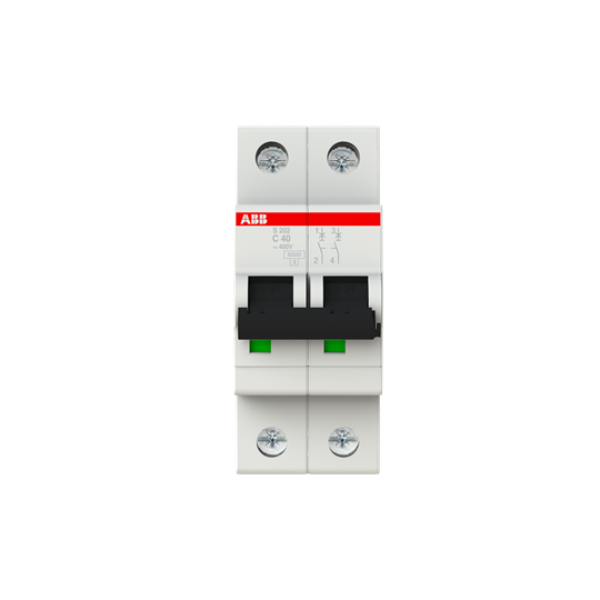 Image of ABB S202-C40