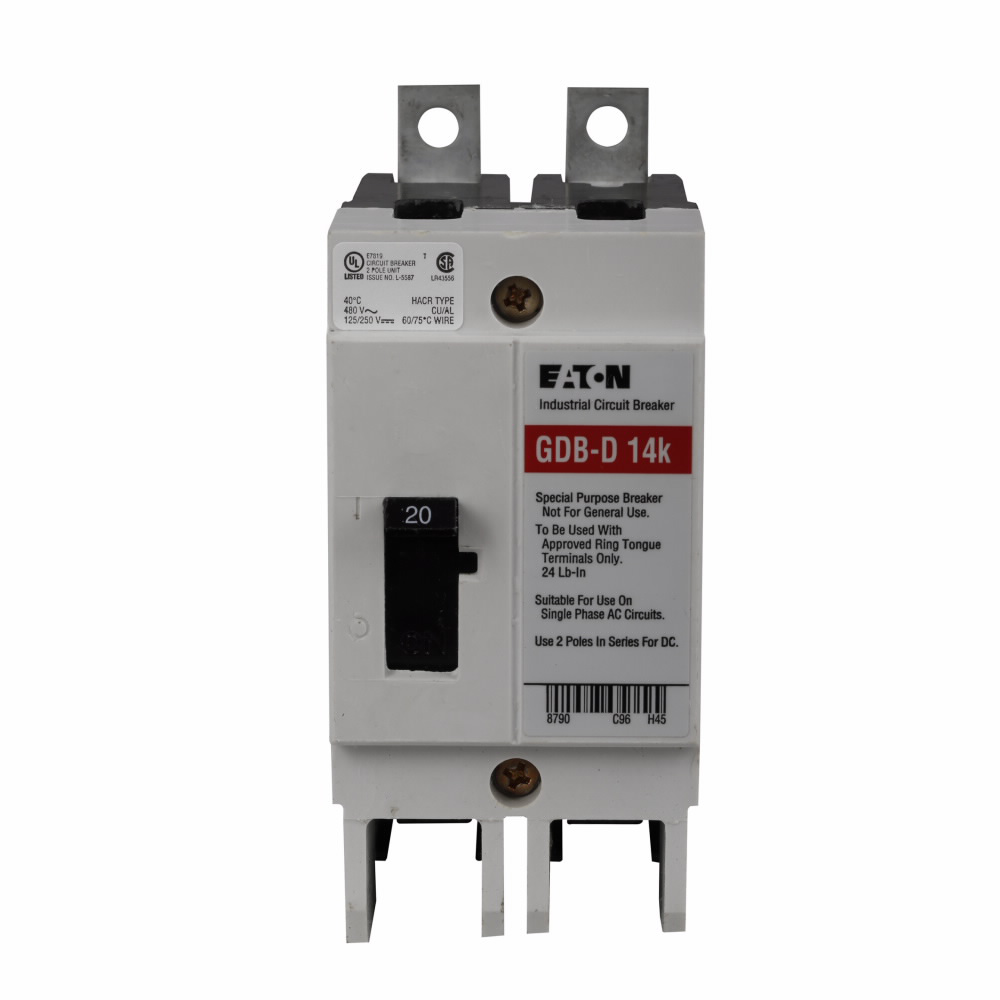 Image of Eaton GDB2040V
