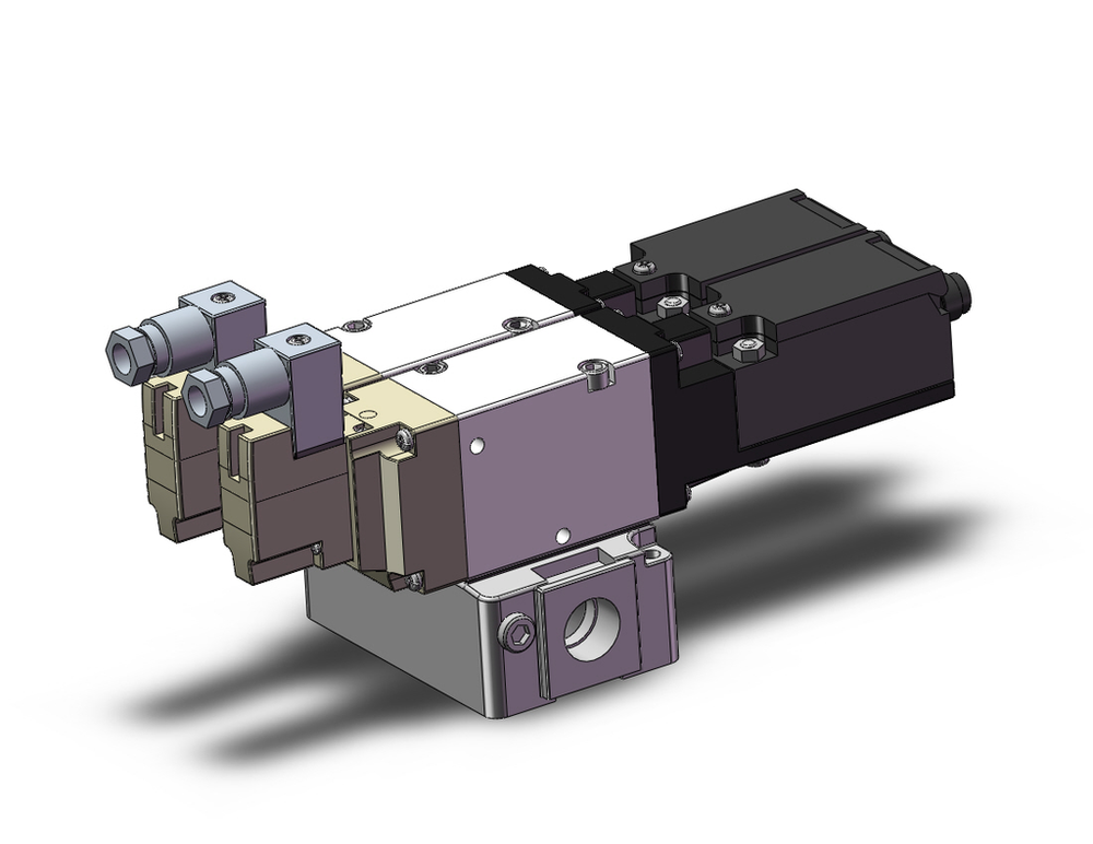 Image of SMC VP544-5DZ1-03F-M-X538