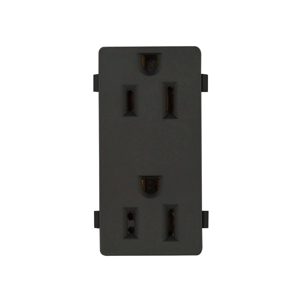 Image of Cooper Wiring Devices 4070-6BK-BU