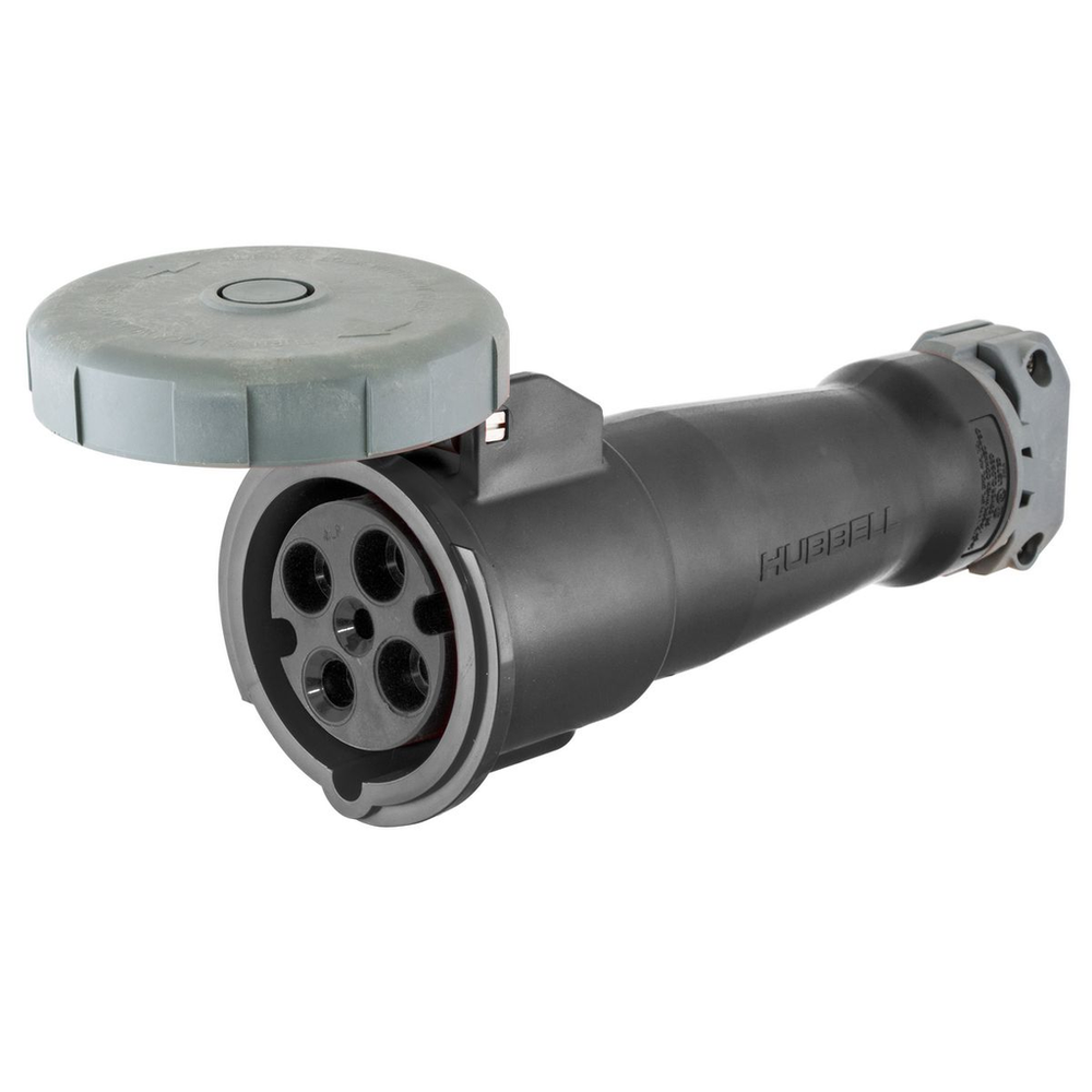 Image of Hubbell Wiring Device-Kellems HBL460C5W