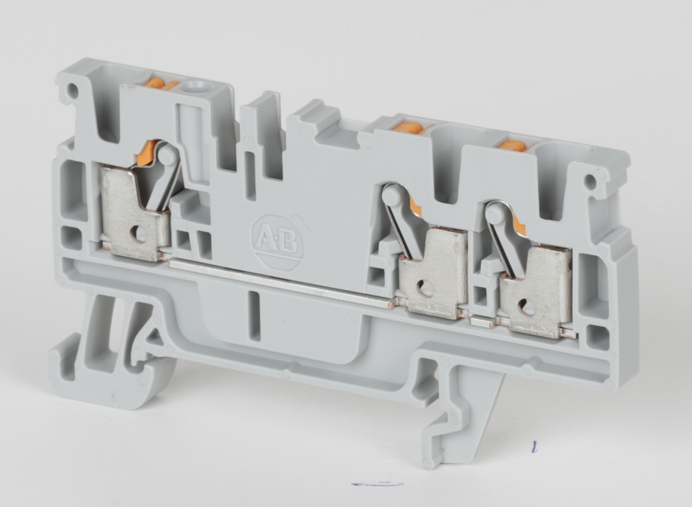 Image of Allen-Bradley 1492-P2T-BL