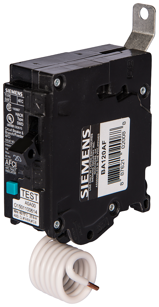 Image of Siemens BA120AFCH