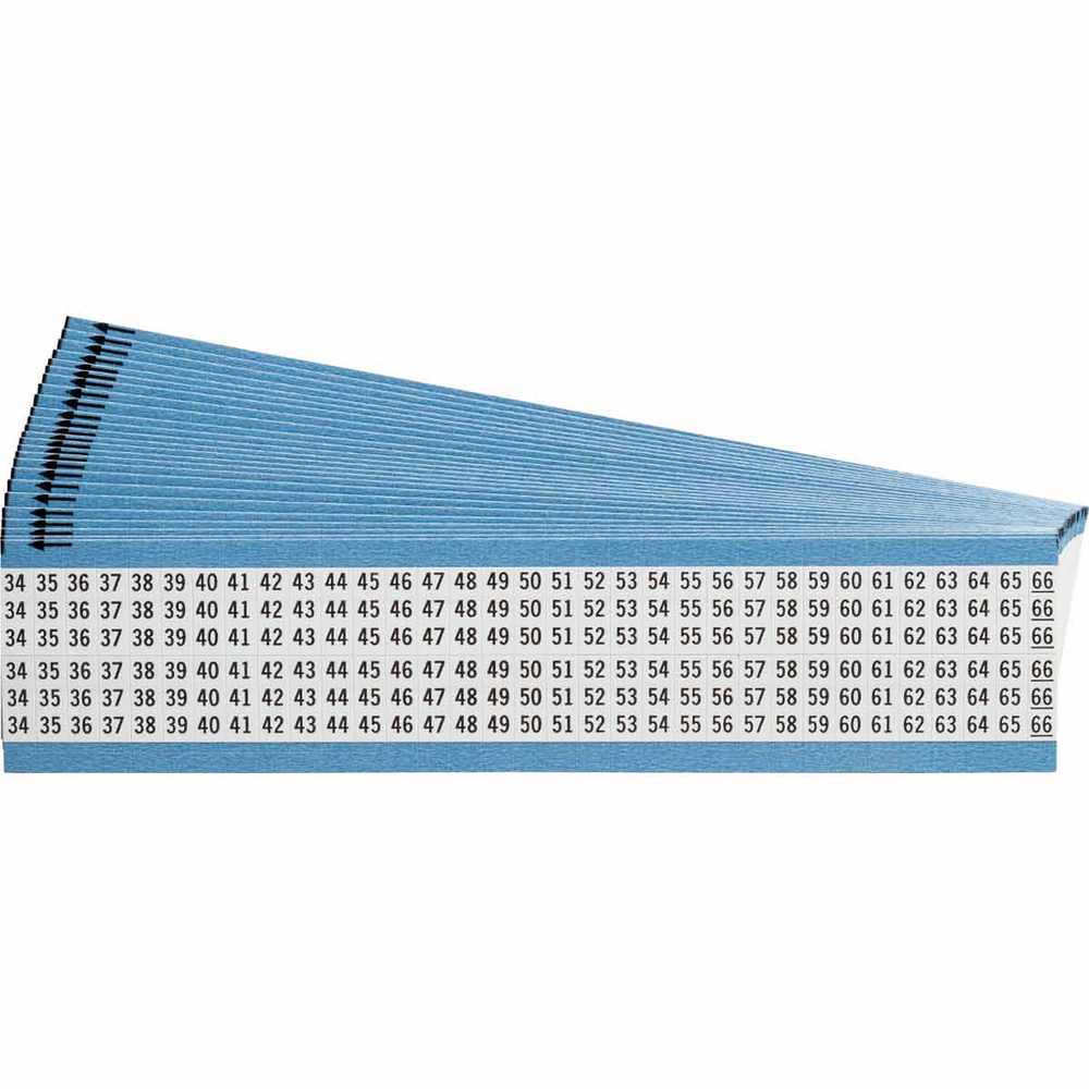 Image of Brady WM-34-66-SC-PK