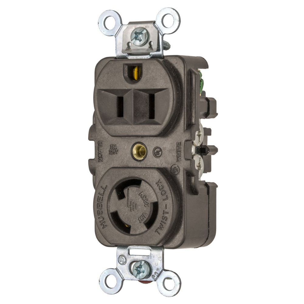Image of Hubbell Wiring Device-Kellems HBL4792