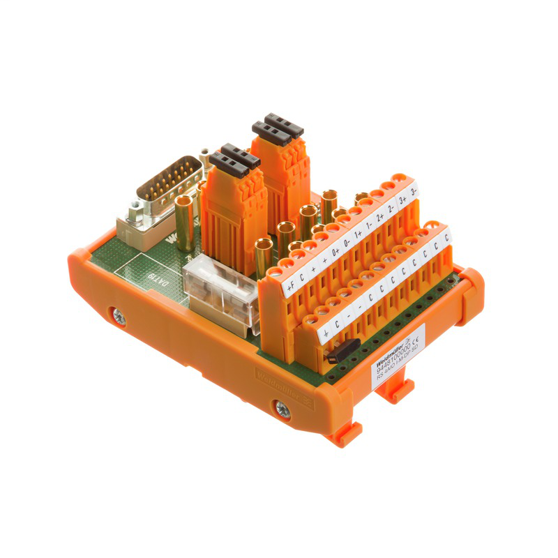 Image of Weidmuller 9448100000