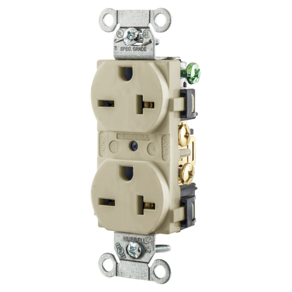Image of Hubbell Wiring Device-Kellems 5462IV
