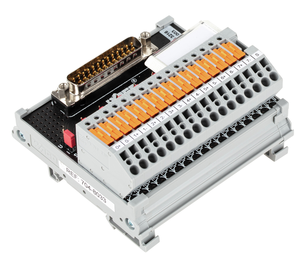 Image of WAGO 704-8033